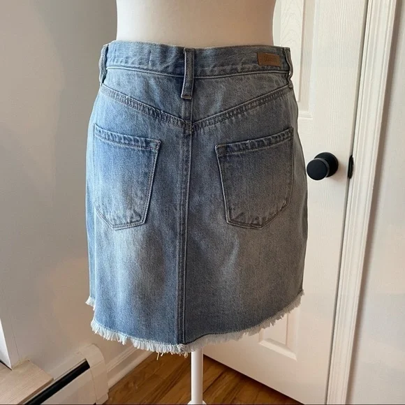 BLANK NYC Denim Skirt - Picture 4 of 7